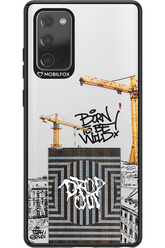 Crane Chaos 2.0 - Samsung Galaxy Note 20