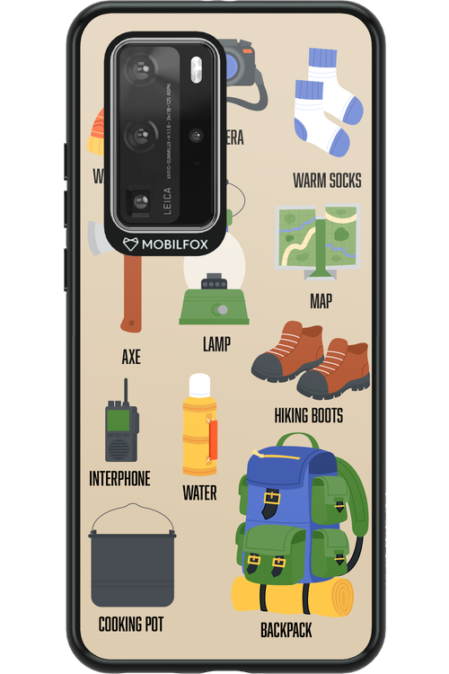 Adventure Pack 2.0 - Huawei P40 Pro