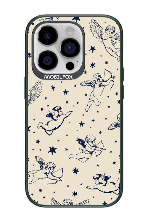 Star Puttos - Apple iPhone 14 Pro