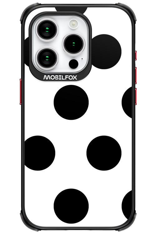 Dot Girl - Apple iPhone 15 Pro