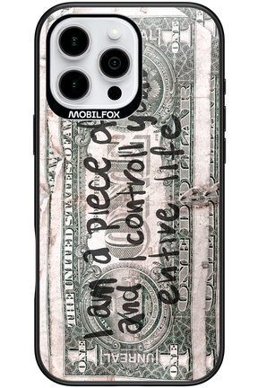 Dollars - Apple iPhone 16 Pro Max