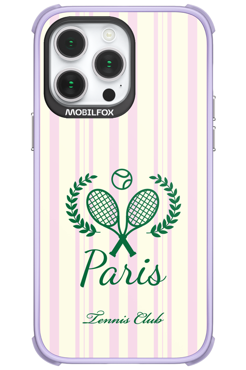 Paris Tennis Club - Apple iPhone 14 Pro Max