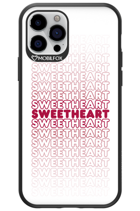 Sweetheart Red - Apple iPhone 12 Pro