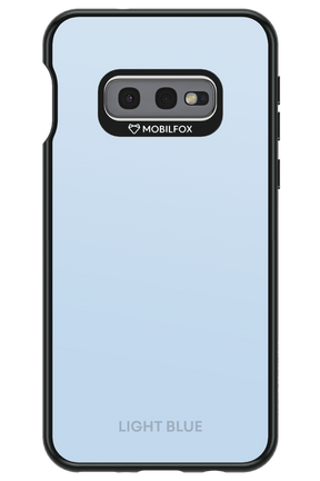 LIGHT BLUE - FS3 - Samsung Galaxy S10e