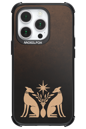 Greyhound Garden - Apple iPhone 14 Pro