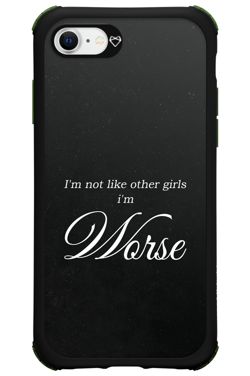 I'm Worse - Apple iPhone 7