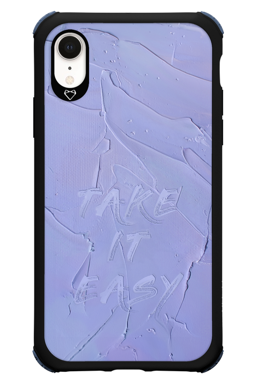 Take it easy - Apple iPhone XR
