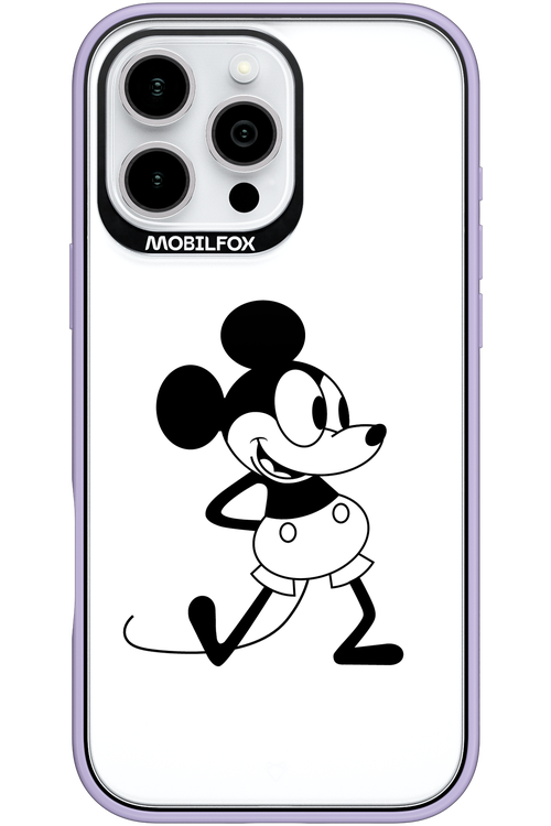 Iconic Mouse - Apple iPhone 16 Pro Max