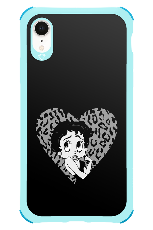 Not Betty B&W - Apple iPhone XR