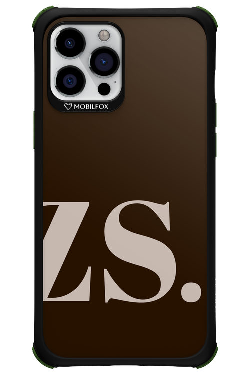ZS (Mokka Foam) - Apple iPhone 12 Pro Max