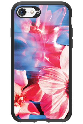 Faded Dahlia - Apple iPhone SE 2022