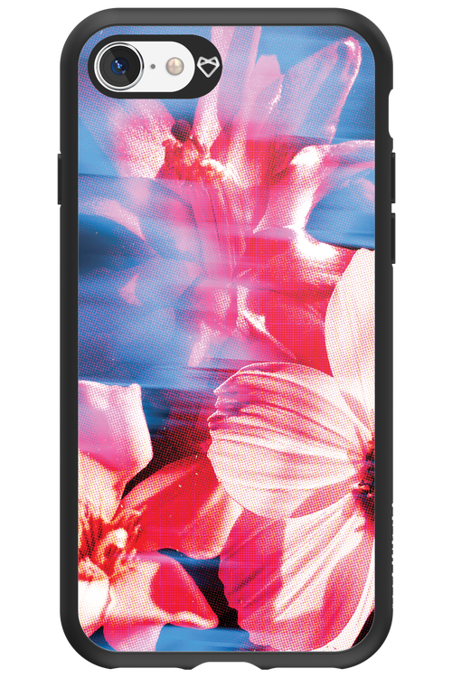 Faded Dahlia - Apple iPhone SE 2022