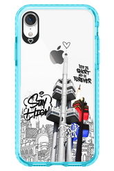 Stay Street Forever - Apple iPhone XR