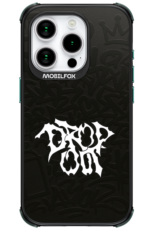 Drop Out - Apple iPhone 15 Pro