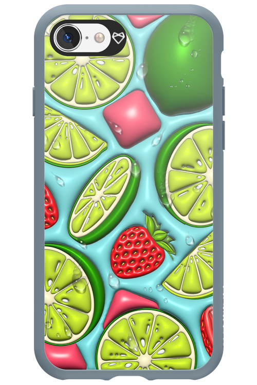 LimeBerry - Apple iPhone 8