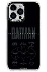 The Caped Crusader - Apple iPhone 13 Pro Max