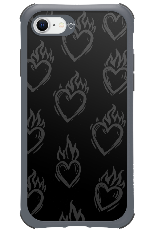 Angry Girlfriend - Apple iPhone SE 2022