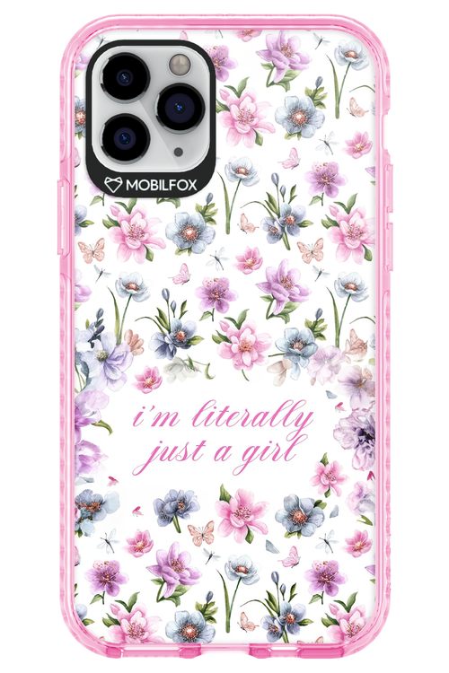Just a girl 2.0 - Apple iPhone 11 Pro