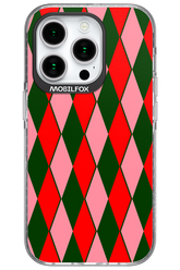 Retro Christmas - Apple iPhone 15 Pro