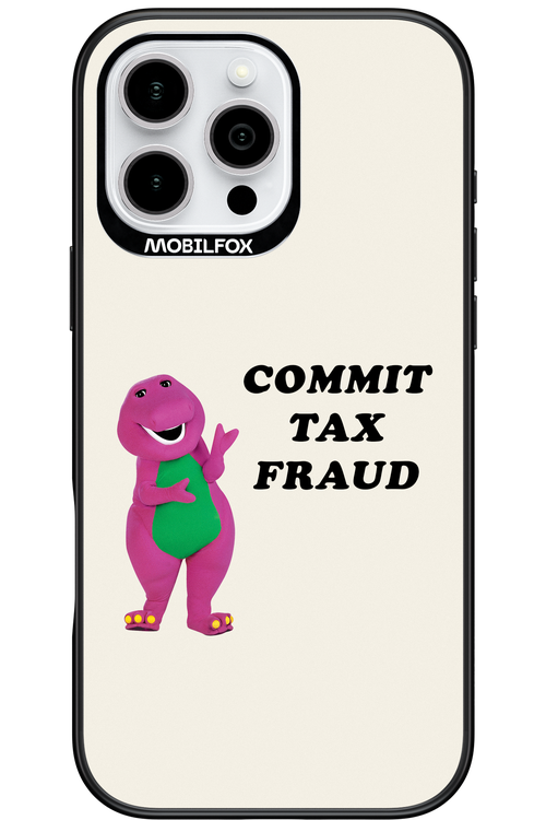 Dino - Apple iPhone 16 Pro Max