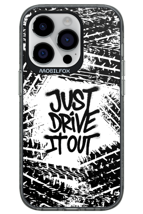 Drive It Out - Apple iPhone 14 Pro
