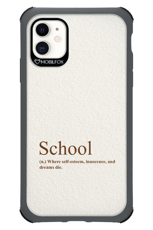 Schoool - Apple iPhone 11