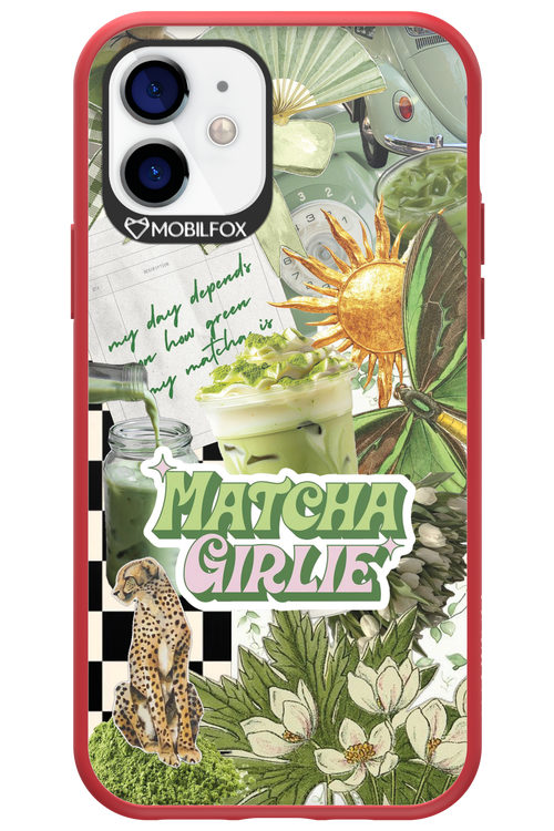 MATCHA - Apple iPhone 12