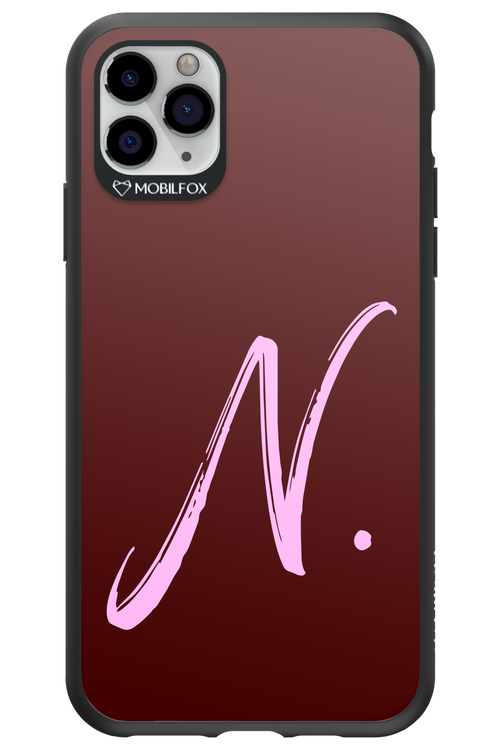 (Dark Blush) N 2.0 - Apple iPhone 11 Pro Max