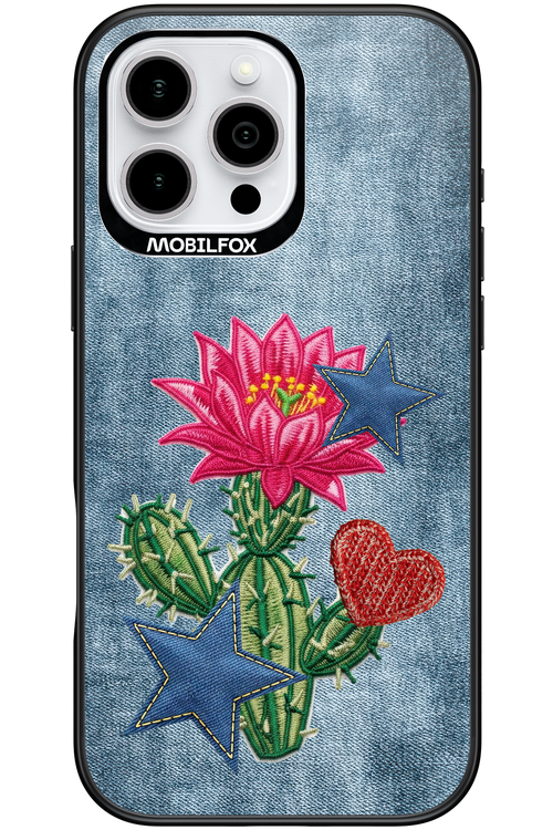 Cowgirl Jeans 2.0 - Apple iPhone 16 Pro Max