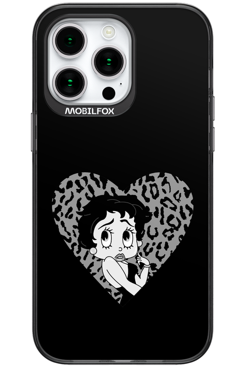 Not Betty B&W - Apple iPhone 15 Pro Max