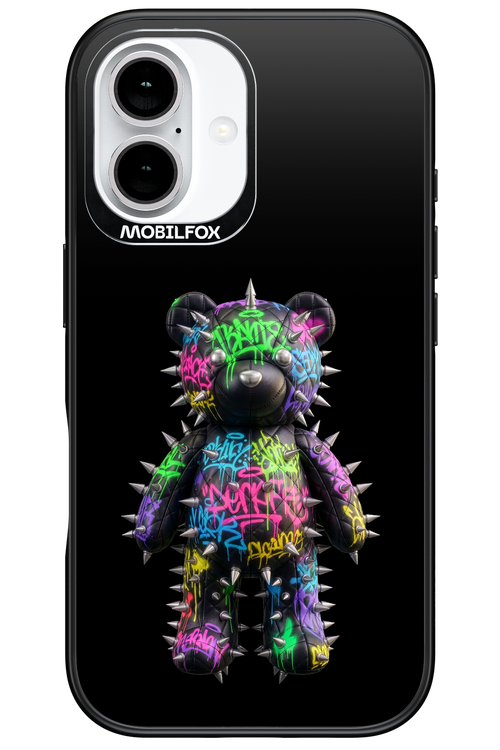 Crazy Teddy 2.0 - Apple iPhone 16