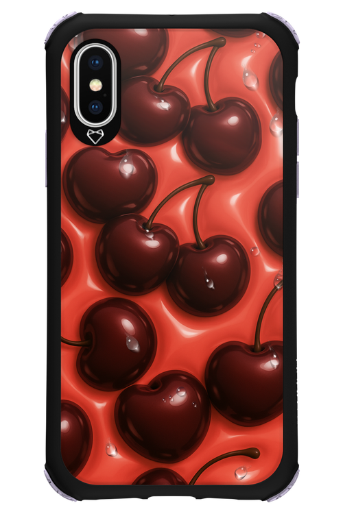 CherryQueen - Apple iPhone X
