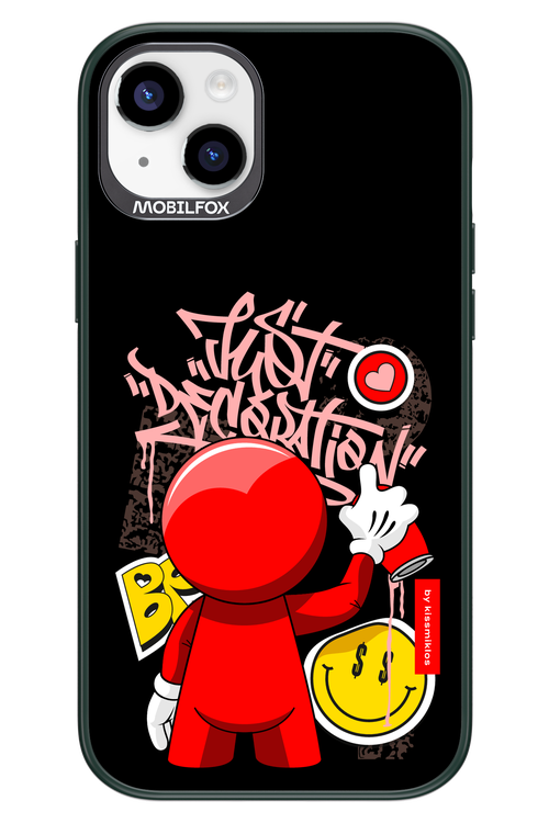 Just Decoration 2.0 - Apple iPhone 14 Plus
