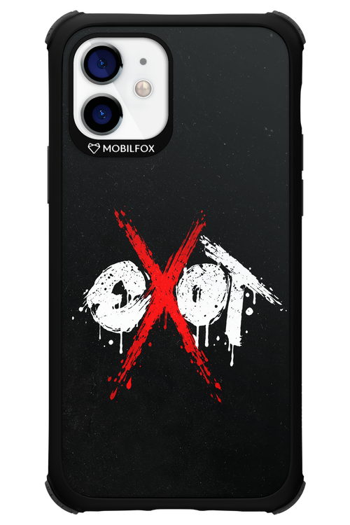 EXOT BLACK 2.0 - Apple iPhone 12