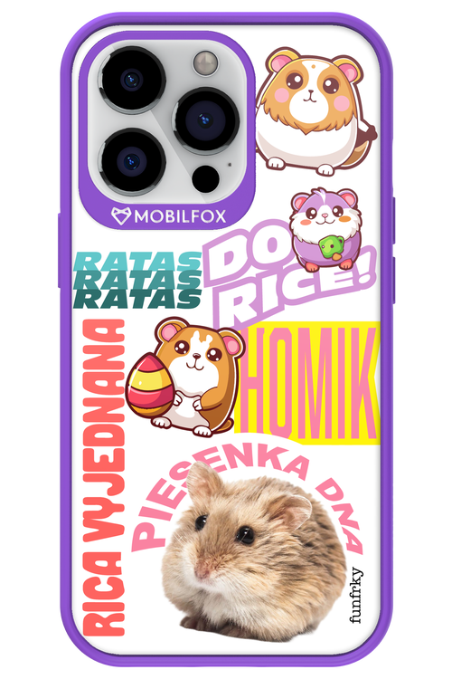 Hamster Hype - Apple iPhone 13 Pro