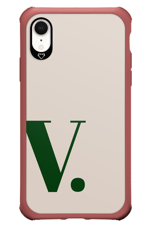 V (Tennis Zone) - Apple iPhone XR