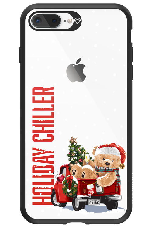 Holiday Chiller - Apple iPhone 8 Plus
