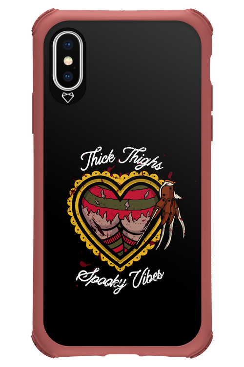 Hot Nightmare - Apple iPhone XS