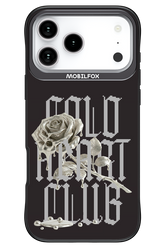Cold Heart Club 2.0 - Apple iPhone 17 Pro Max