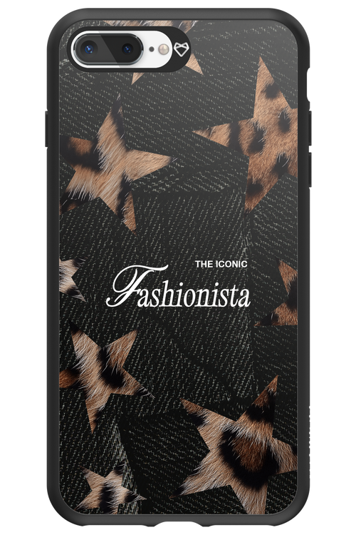 Iconic Fashionista - Apple iPhone 7 Plus