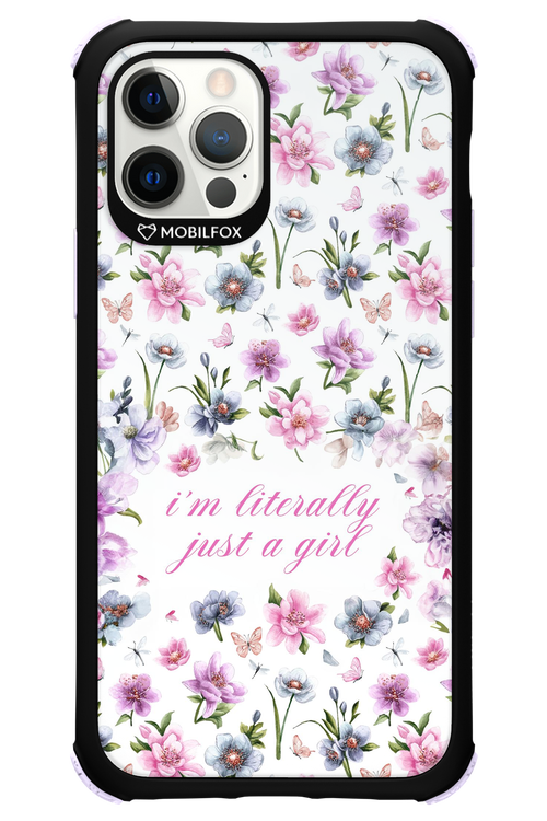 Just a girl 2.0 - Apple iPhone 12 Pro