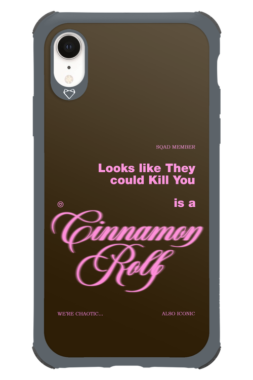 Killer Cinnamon - Apple iPhone XR