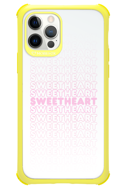 Sweetheart Pink - Apple iPhone 12 Pro