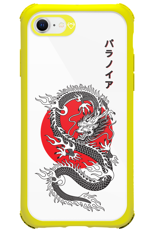 Japan dragon - Apple iPhone SE 2022