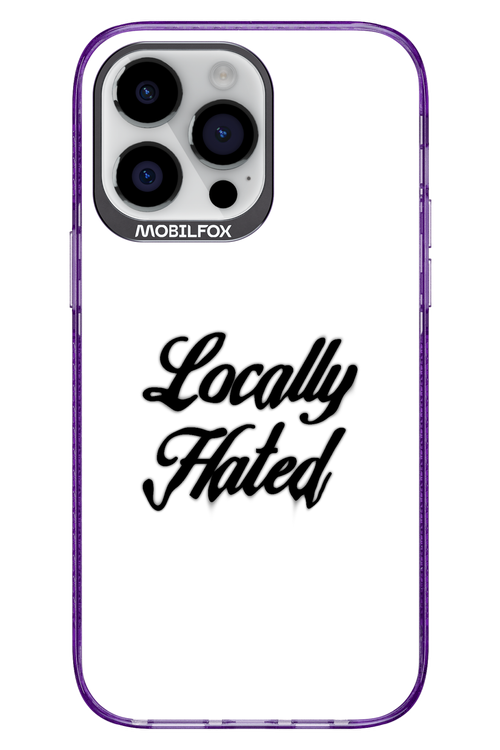 Locally Hated - Apple iPhone 14 Pro Max