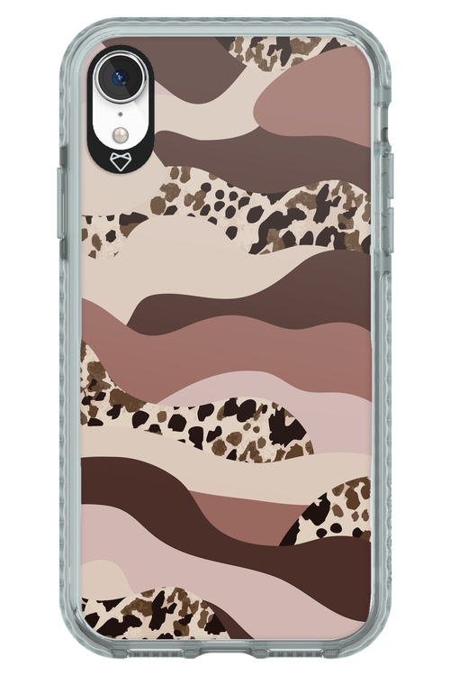 Earth Camo - Apple iPhone XR