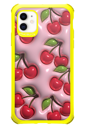 Cherry Bomb - Apple iPhone 11