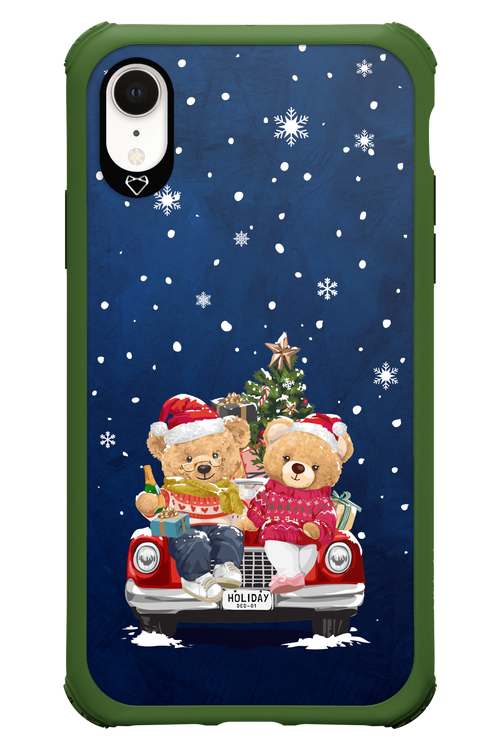 Happy Holiday - Apple iPhone XR