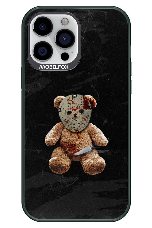 Teddy of Terror - Apple iPhone 13 Pro Max