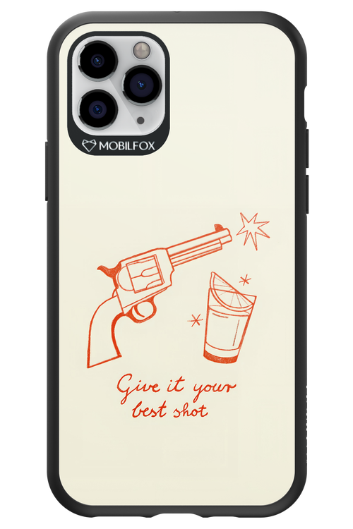 Shot 2.0 - Apple iPhone 11 Pro